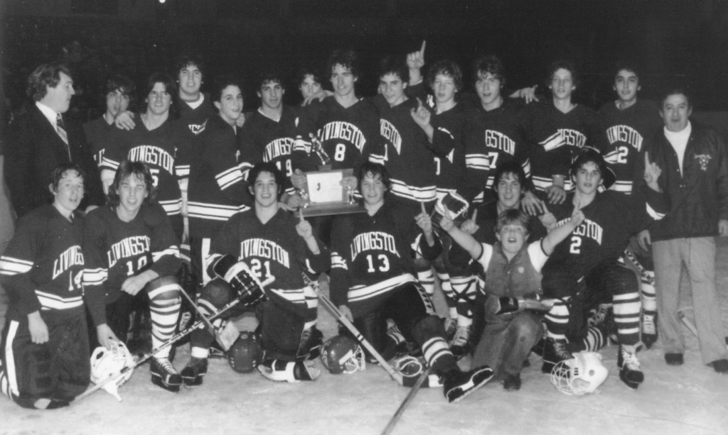 Livingston High School (197980) NJ High School Ice Hockey Hall of Fame