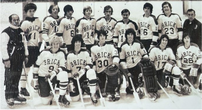 Brick 1973-74