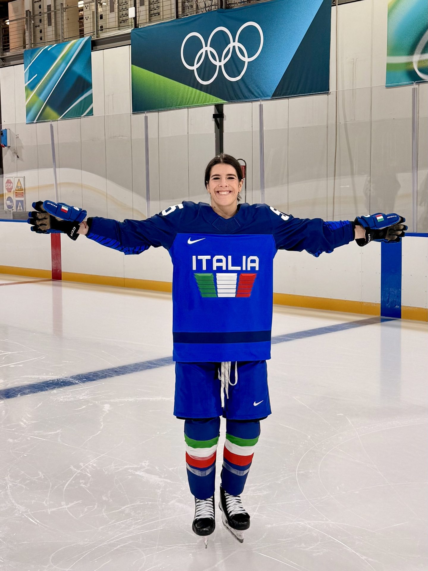 Jacquie Pierri Olympics Jacquie Pierri Olympics