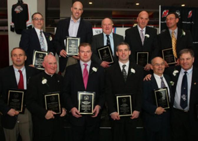 NJHSIHHOF Class of 2010 Class of 2010