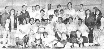Montclair HS (87-88) Montclair HS (87-88)
