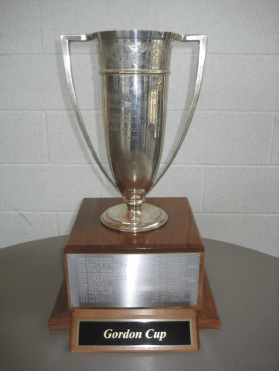 Gordon Cup The Gordon Cup