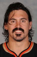 George Parros George Parros, Delbarton