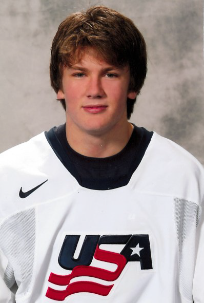 James van Riemsdyk - Forward - Christian Brothers Academy James van Riemsdyk - Forward - Christian Brothers Academy