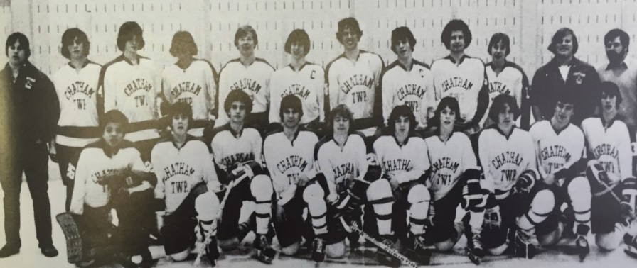 Chatham Township 1978-1979 Chatham Township 1978-1979