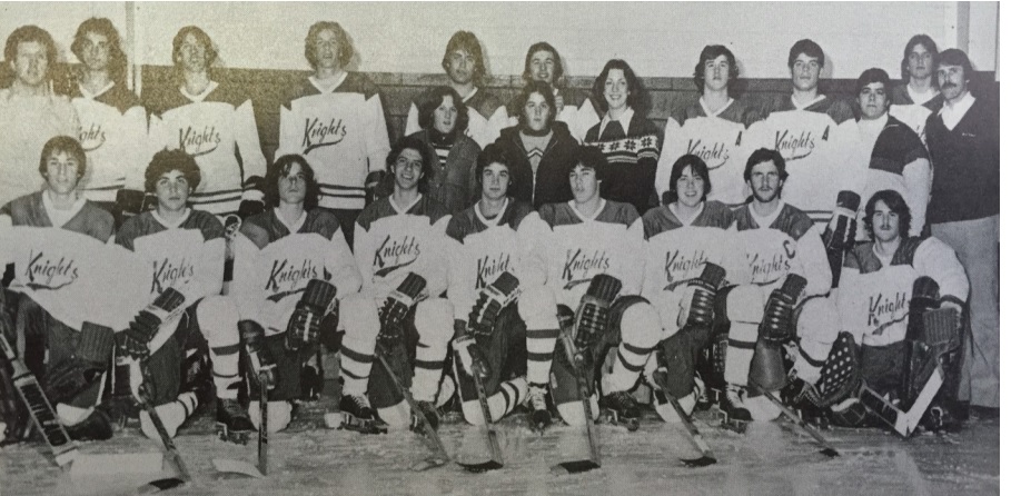 West Essex 1977-78