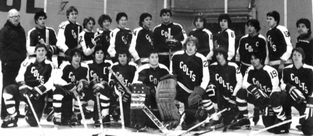 Christian Brothers Academy, 1982-1983