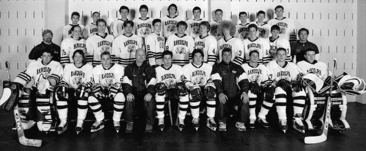 Randolph, 2002-2003