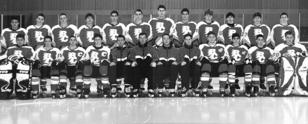 Bergen Catholic 0203 Bergen Catholic 2002-03
