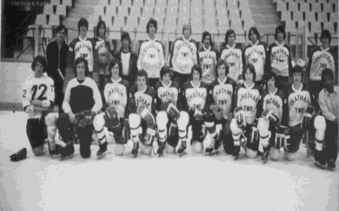 Chatham Township 1975-76