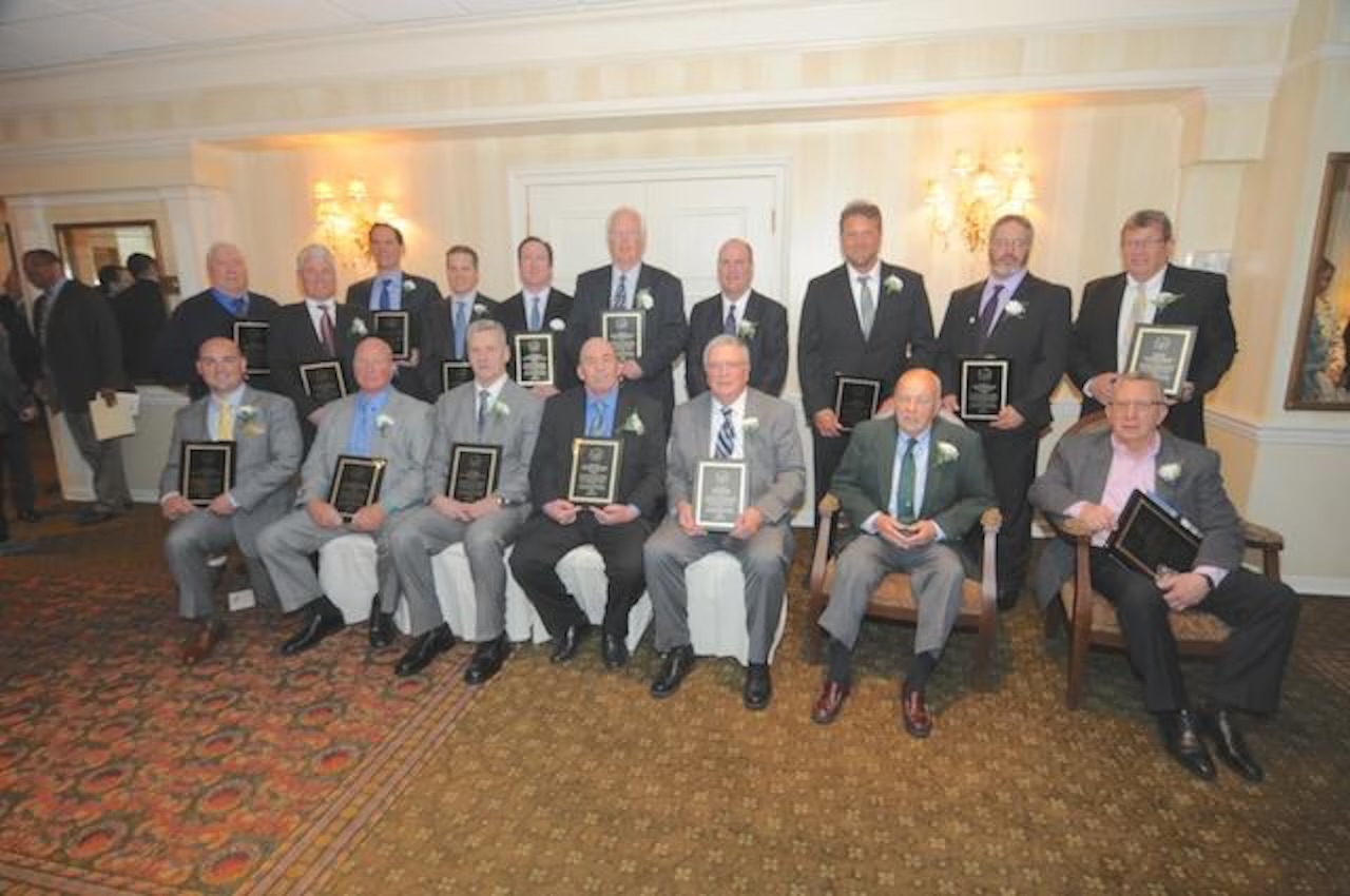 Class of 2016 NJ HS Hockey Hall of Fame Class of 2016